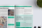 Annual Report - Konsultan 2, a Templates & Theme by Themes Awesome (Thumbnail 10 of 12)