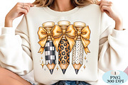 Leopard The Back To School Tour Png, a Seasonal Illustration by Daily.Designs (Thumbnail 2 of 5)