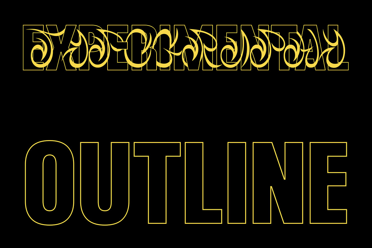 ED Old Webs - Font Combinations, a Sans Serif Font by Emyself Design (Photo 9 of 10)