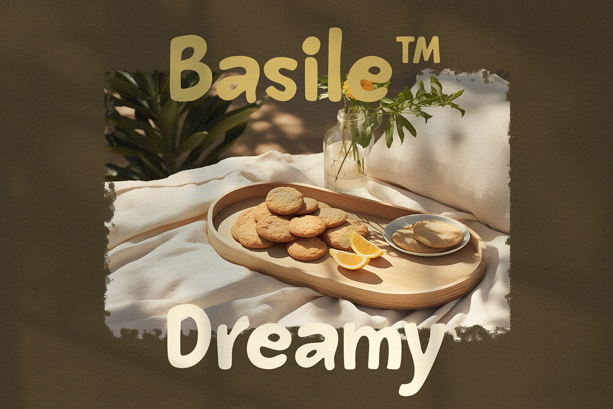 Maude Lavoie Beauty Classic Brush, a Handwritten Font by Portocraft (Photo 7 of 10)