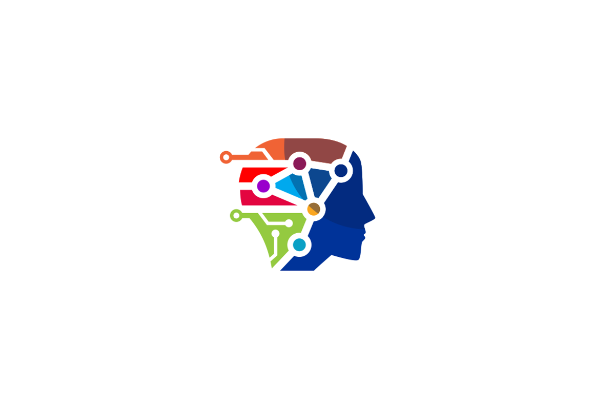 Digital Mind Logo, a Branding & Logo Template by Metrolinevision