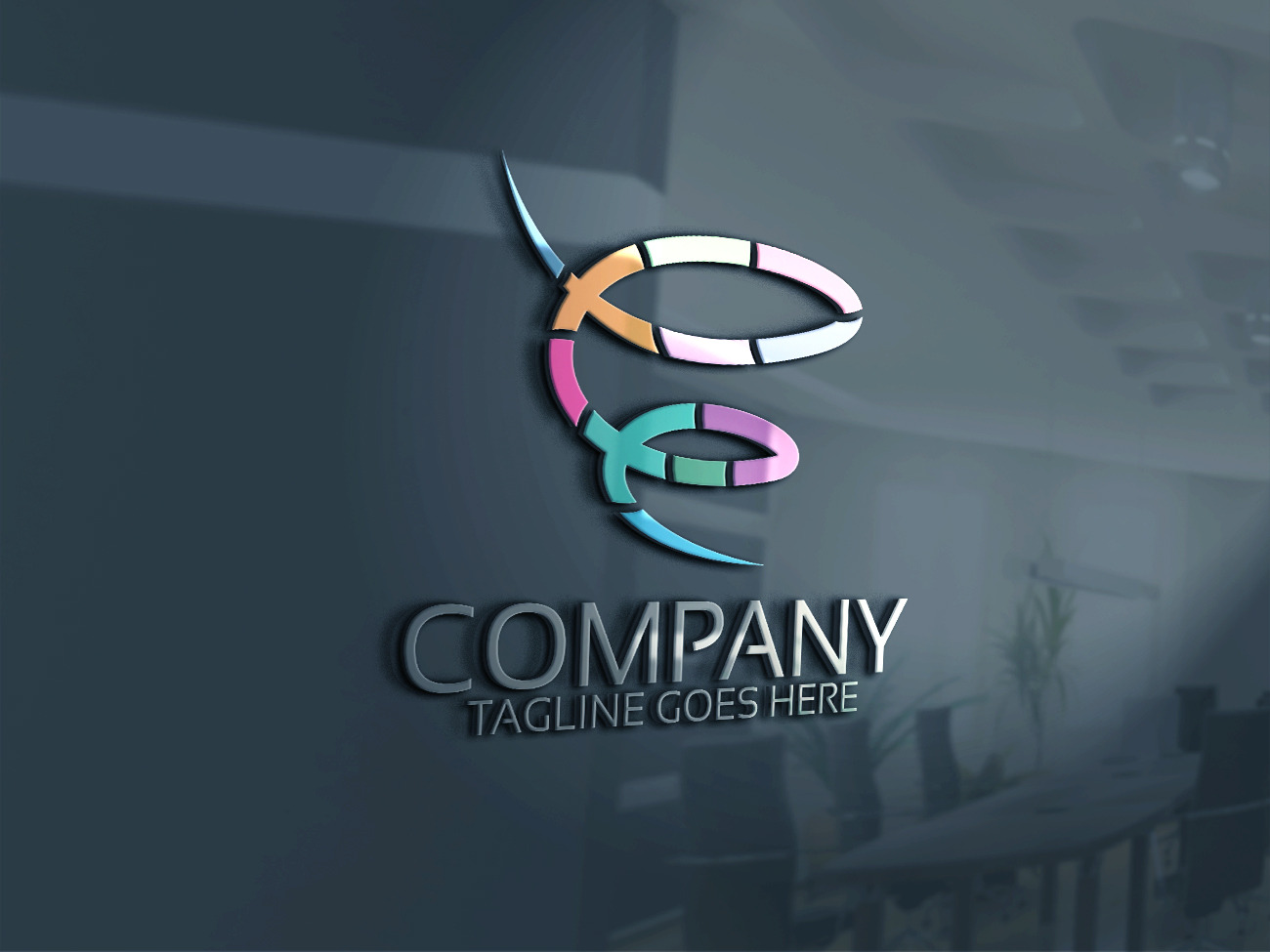 Company Logo, a Branding & Logo Template by Josuf Media