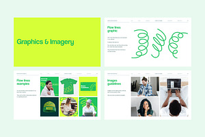 Synflow - Brand Guidelines Template