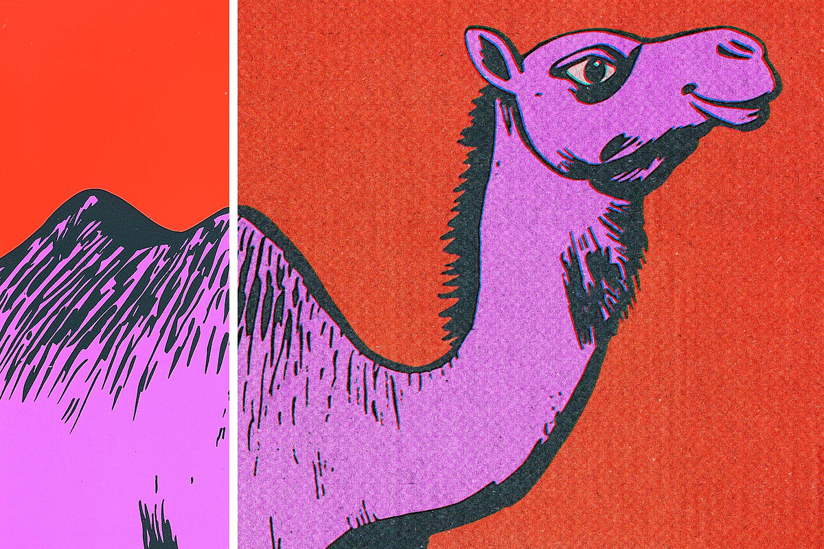 Authentic Retro Printer Effect, a Layer Style Add-On by Design Squad (Photo 5 of 7)