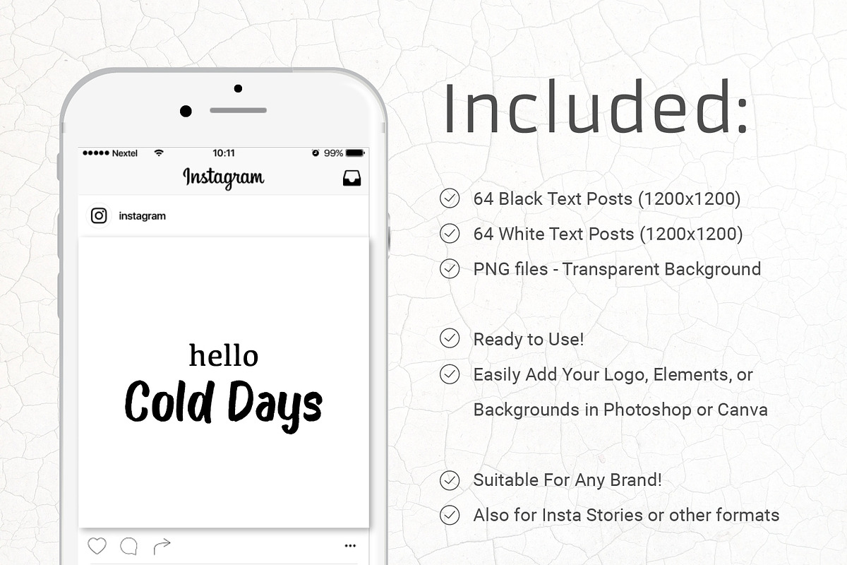 Winter Edition - Social Media, a Social Media Template by Annemiek van Luinen (Photo 2 of 9)