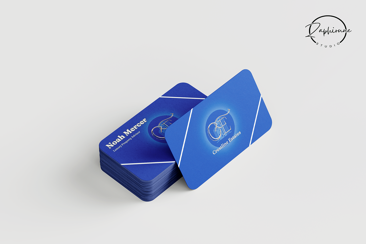 Real-Estate Branding Pack, a Brochure Template by Zaphirune_Studio (Photo 5 of 6)