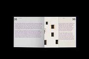 Square Book 12x12 Bound-in inserts, a Magazine Template by an-arketype studio. (Thumbnail 8 of 8)