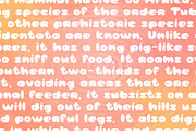 Chubby Bubble | Playful Display Font, a Handwritten Font by Limonum.Studio (Thumbnail 5 of 12)