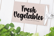 Daddy Yesterday | Script Font, a Handwritten Font by Scratchones (Thumbnail 4 of 8)
