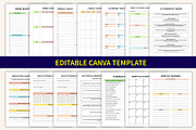 2026–2027 Decluttering & Organizer, a Stationery Template by Designmela01 (Thumbnail 8 of 10)