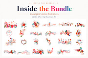 Music Festival Vector Bundle, an Object Graphic by liravega (Thumbnail 3 of 3)