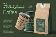 Vilkey Vintage, a Serif Font by Craft Supply Co. (Thumbnail 4 of 8)