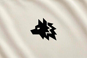 Wolf Head Logo, a Branding & Logo Template by Vectorium Studio (Thumbnail 3 of 4)