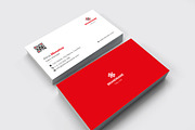 Professional Business Card Template, a Business Card Template by designSultan (Thumbnail 6 of 7)
