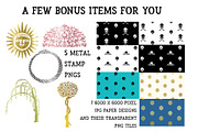 Gravestone Graphics From New England, an Illustration by Little Bunny Sunshine (Thumbnail 10 of 10)