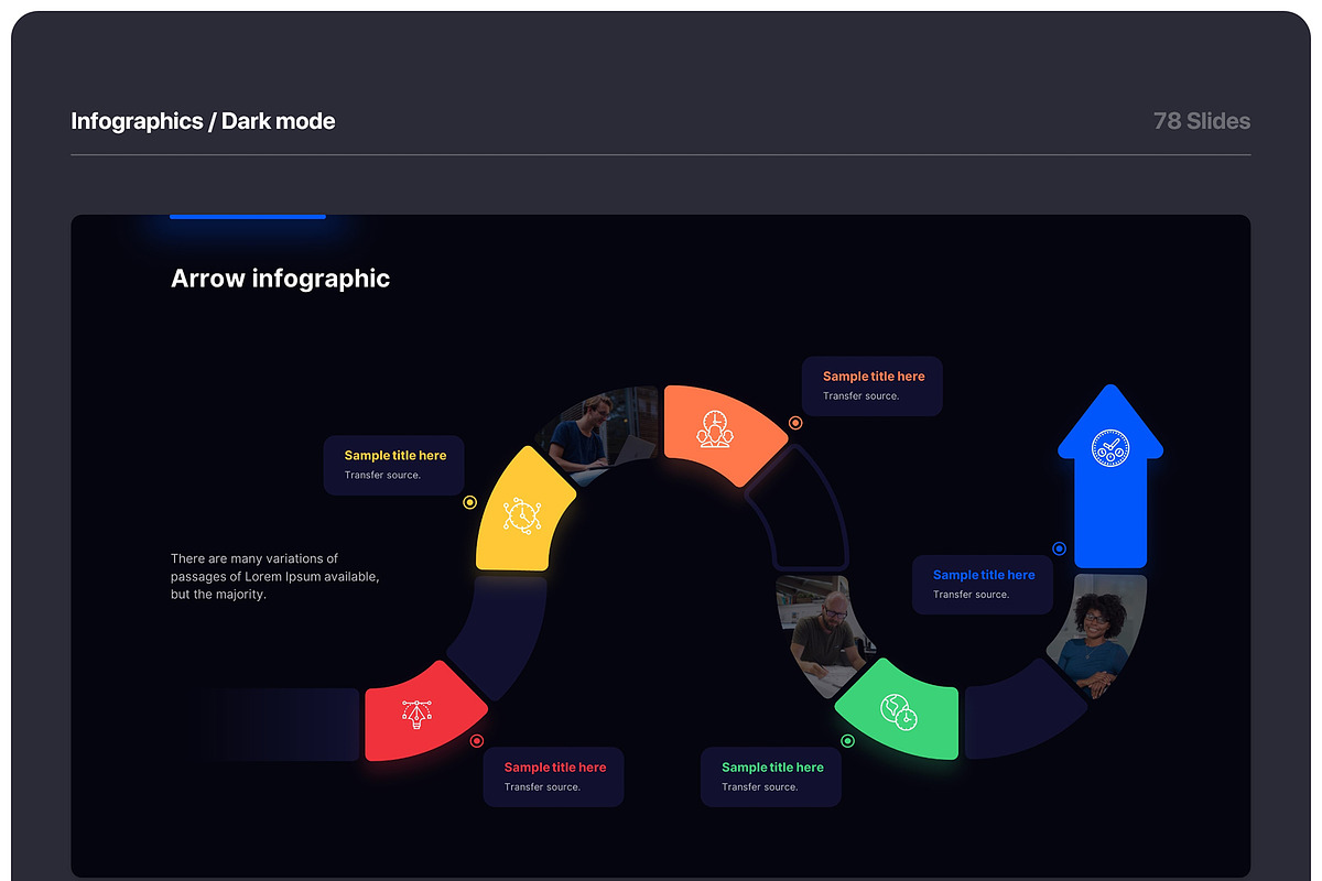 X - Multipurpose Presentation, a Presentation Template by TemplateZuu (Photo 41 of 50)