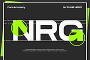 NV Dune Hero – Expanded Font Family, a Sans Serif Font by Novaratype (Thumbnail 3 of 15)