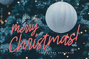 Bratterly - Monoline Script, a Script Font by Typehand Studio (Thumbnail 2 of 10)