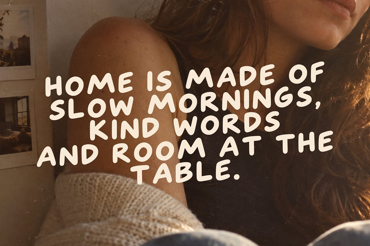 SA Warmfolk – Cozy Handwritten Font, a Handwritten Font by Artcoast Std. (Photo 5 of 5)