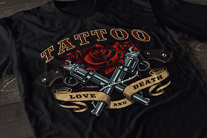 Tattoo Design Bundle