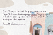 Camper Quotes, a Script Font by Drizy (Thumbnail 4 of 8)