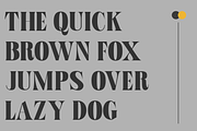 SON BETTER, a Serif Font by maybefont (Thumbnail 5 of 8)