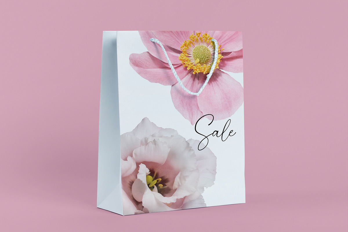 Isolated real flowers clipart set, an Object Graphic by The Graphic Parade (Photo 10 of 14)