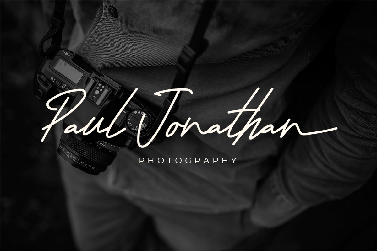 Sweet Beans - Monoline Script, a Script Font by Typefactoryco (Photo 4 of 9)