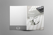 Proposal Template, a Brochure Template by Peunayah (Thumbnail 15 of 15)