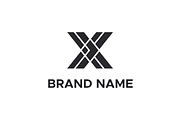 Letter X Logo Design, a Branding & Logo Template by johnkent (Thumbnail 3 of 3)