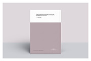 Minimal Portfolio Template, a Brochure Template by Jorge Lima (Thumbnail 8 of 10)