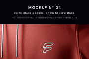 50 Logo Mockup Branding Bundle - V5, an Advertising Mockup by Asylab (Thumbnail 40 of 57)