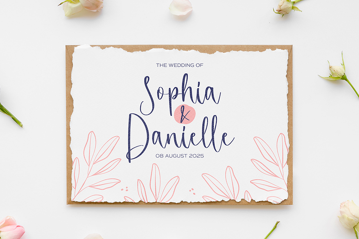 Vallimah - Organic Script Font, a Script Font by Bartama Graphic (Photo 5 of 11)