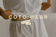 Clay&Cut - Organic Handwritten Font, a Handwritten Font by SHOOM HOUSE (Thumbnail 9 of 10)