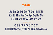 Typora Neovista Modern Sans Font, a Sans Serif Font by Yuby Creative (Thumbnail 16 of 16)