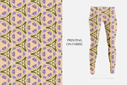 Pastel Seamless Patterns, a Pattern Graphic by BAGIRA | Studio (Thumbnail 2 of 8)