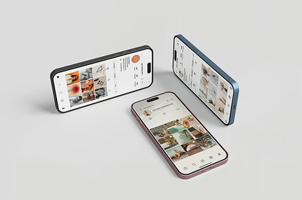 Smartphone Mockup