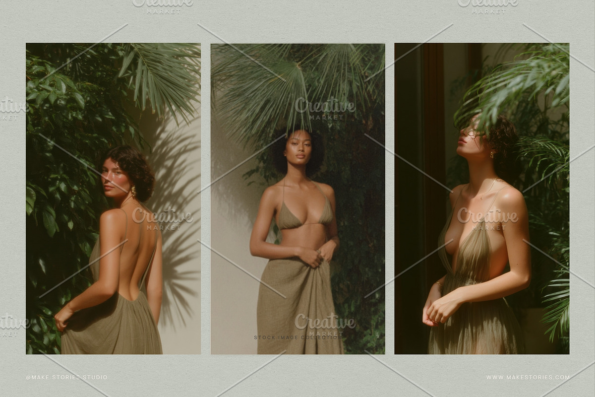 Wellness, Beauty, Nature Aesthetic, a Beauty & Fashion Photo by Make Stories Studio (Photo 18 of 25)