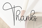 Book Handwriting, a Handwritten Font by InermediaSTUDIO (Thumbnail 7 of 8)