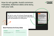 Investor Ready Pitch Deck Template, a Presentation Template by SupperNoodle (Thumbnail 3 of 8)