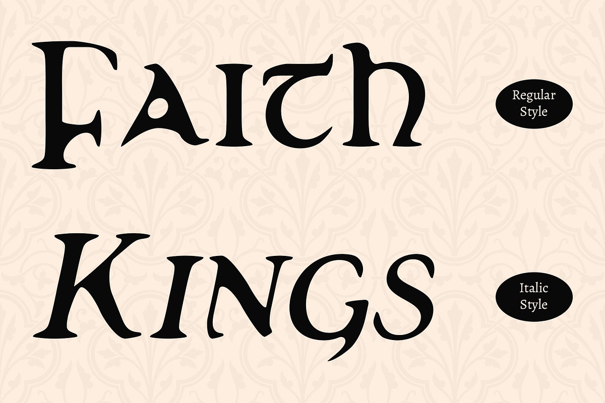 CS Vilma Drawn, a Serif Font by Craft Supply Co. (Photo 2 of 8)