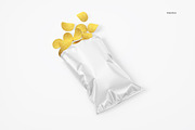 Opened Snack Pack Mockup, a Packaging Mockup by HelenStock (Thumbnail 6 of 7)