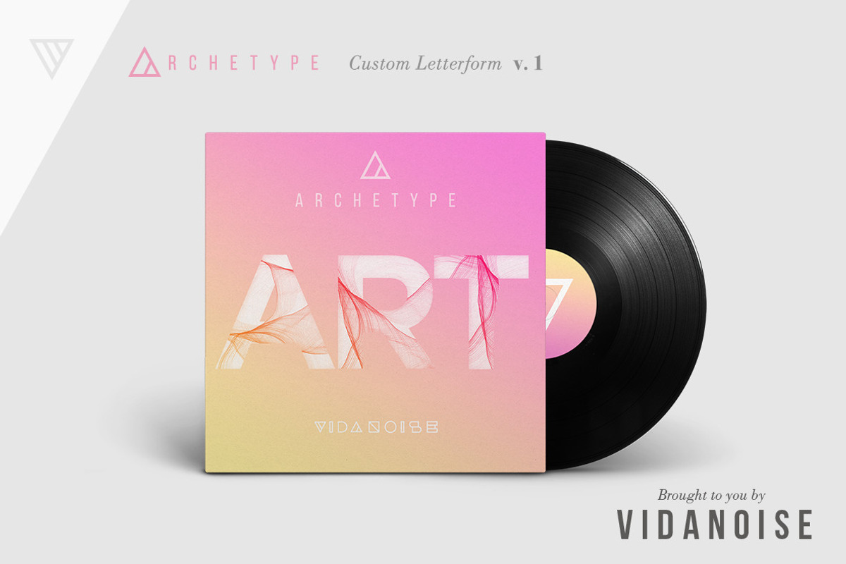Archetype Display - V1 preview 3