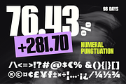 Ventora Black, a Sans Serif Font by Brand_Hero (Thumbnail 6 of 13)