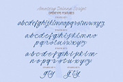Amotery Deluna, a Script Font by Nathatype (Thumbnail 8 of 13)