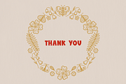 Autumn Charm Kit, a Seasonal Illustration by miumiu (Thumbnail 15 of 15)