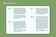 History Book Print Template, a Stationery Template by Meknya (Thumbnail 14 of 14)