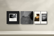 CANVA & PS / Harmony Instagram Pack, a Social Media Template by Simple có (Thumbnail 3 of 13)