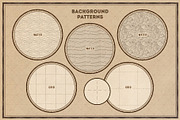 Magic Lands: Vintage Map Creator, a Brush Add-On by pixelbuddha.net (Thumbnail 9 of 12)