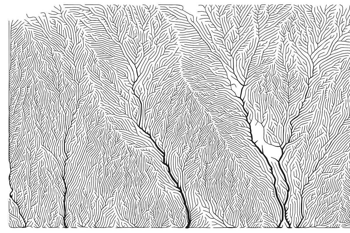 Growth - 50 Backgrounds, a Texture Graphic by GarryKillian (Photo 45 of 51)